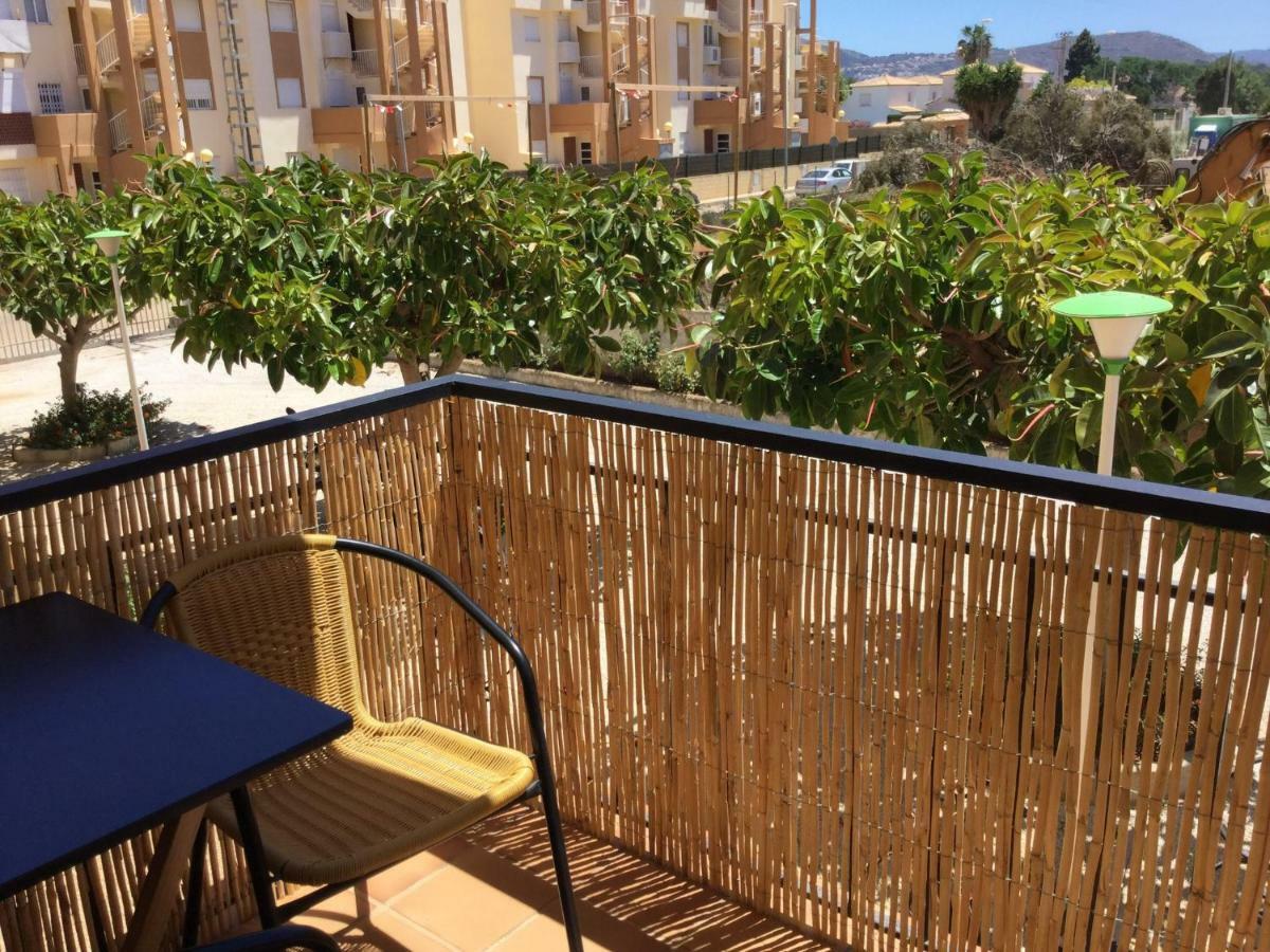 Apartman Denia Luaran gambar