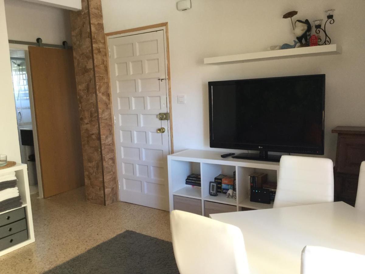 Apartman Denia Luaran gambar